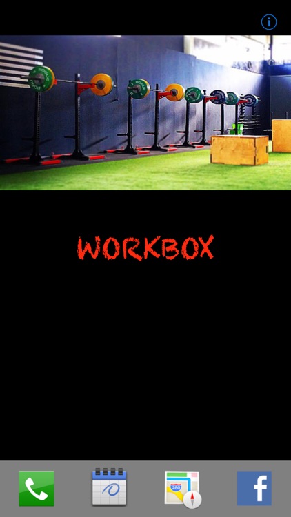 WorkBox CF