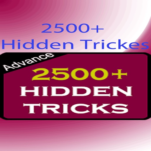 2500+ Hidden Tricks icon