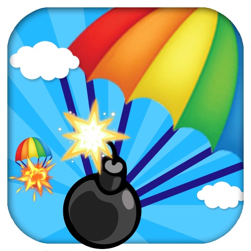 Slingshot Bomb iOS App