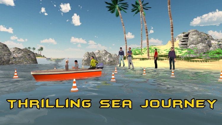 3D Motor Boat Simulator – Ride high speed boats in this driving ...