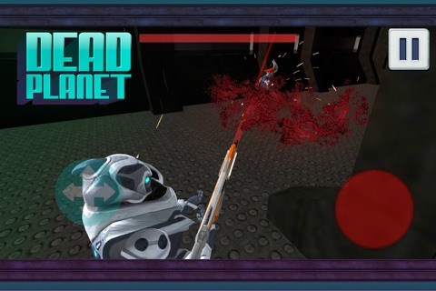 Dead Planet screenshot 4