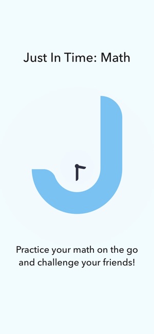 Just In Time: Math(圖1)-速報App