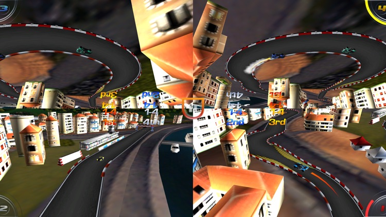 SlotZ Racer Zenos Special screenshot-4