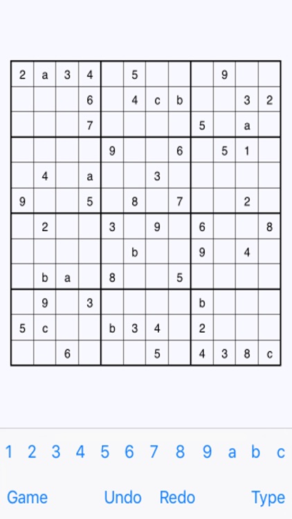 Sudoku!!!! screenshot-7