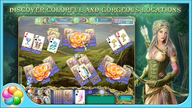 Emerland Solitaire Journey(圖2)-速報App