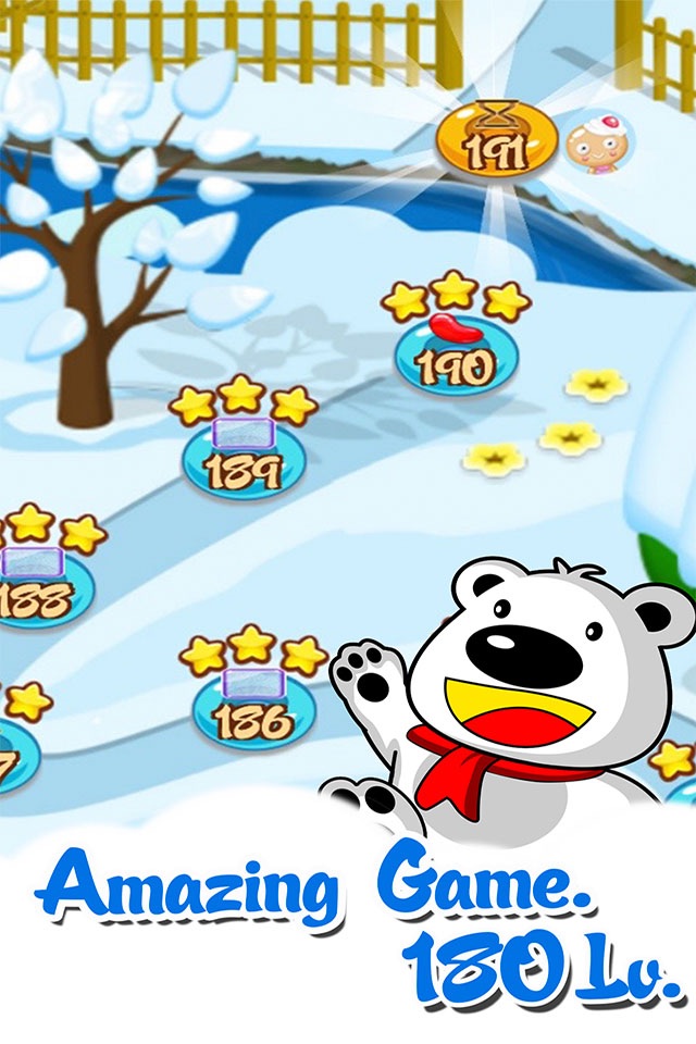 Fruit  jam Splash heroes - Match and Pop 3 Blitz Puzzle screenshot 2