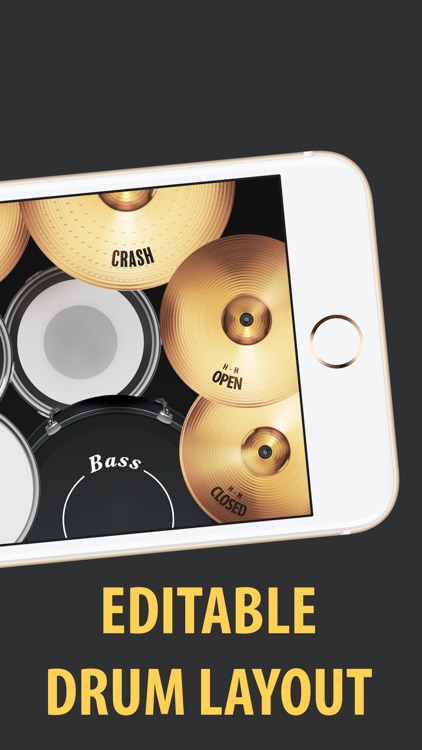 Double Kick - Pro Drum Kit