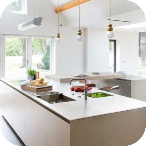 Kitchen Decorating Design Ideas icon