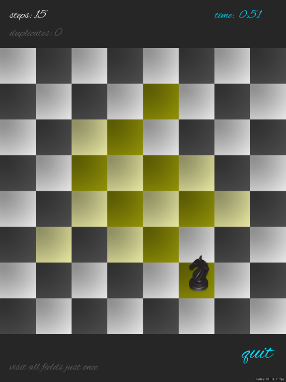 Knight - Chess Puzzleのおすすめ画像3