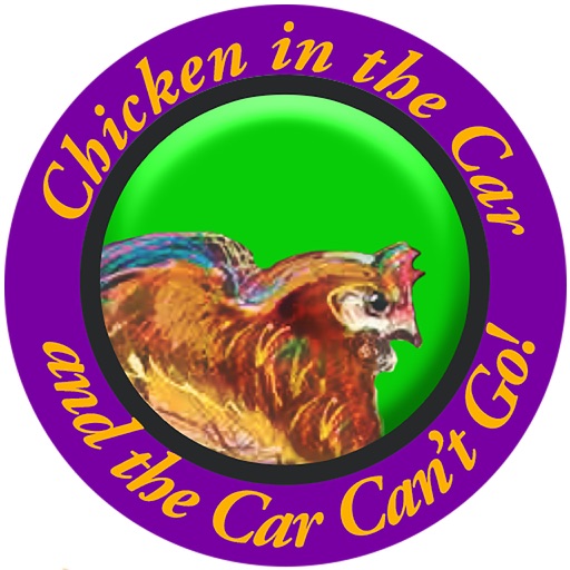 Riddle Rhymes Chicken in the Car and the Car Can't Go iOS App