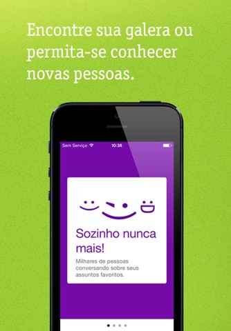 Vivo Chat screenshot 2