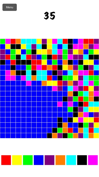 Wow Color Flood