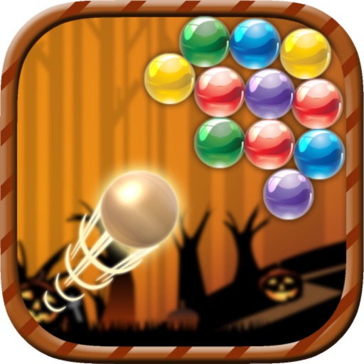 Speacial Bubble - Hallowen Game Shoot iOS App