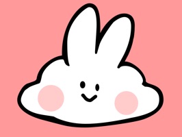 These are cute animated stickers