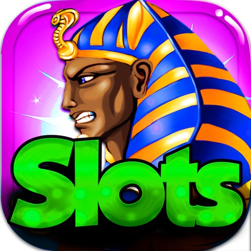 CASINO Egypt Royalle Slots iOS App
