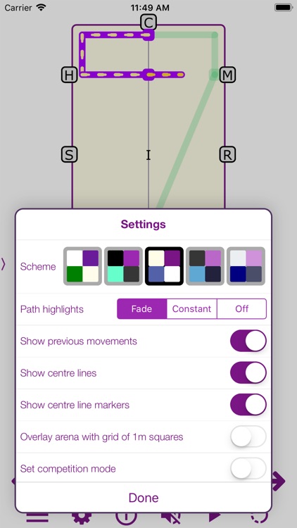 TestPro: FEI Dressage Tests screenshot-4