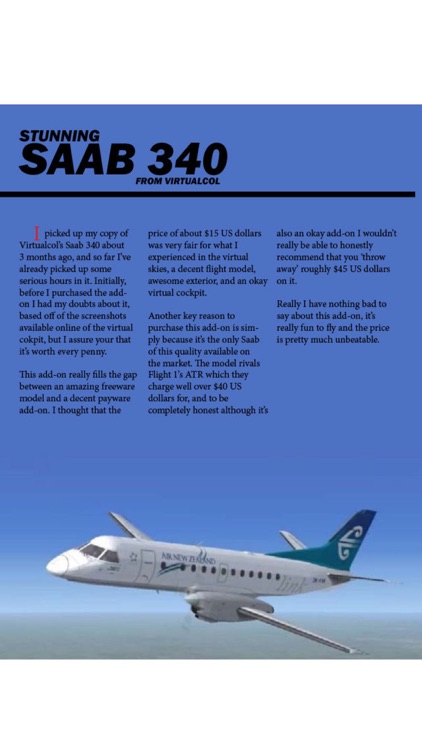 FlightSim Magazine