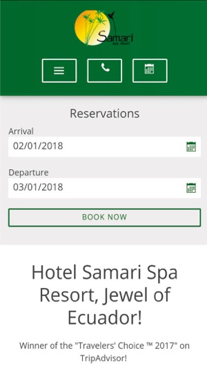 SAMARI SPA(圖3)-速報App