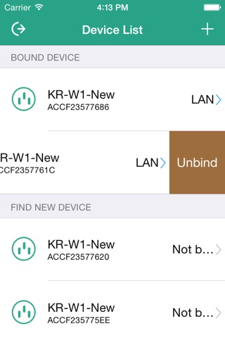 Ani Wifi Alarm System screenshot 3