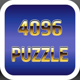 Free 4096 Puzzle Match