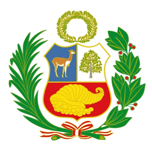Constitución del Perú icon