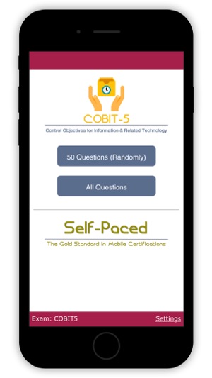 COBIT-5: Control Objectives for Information and Related Tech(圖1)-速報App