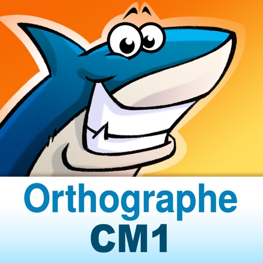 Orthographe au CM1 Icon