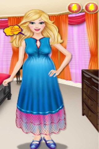 Сделать стильный мама:Девушка Игры Бесплатно screenshot 3