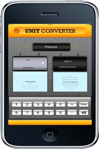 Convert Various Units Online screenshot 3