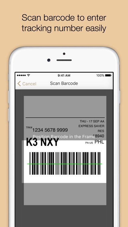 My Package screenshot-3