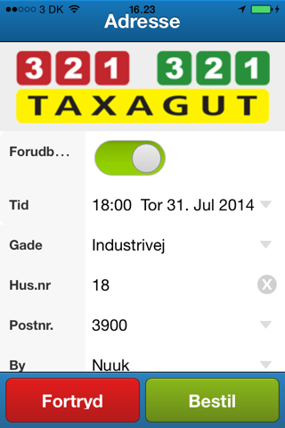 Taxagut screenshot 3