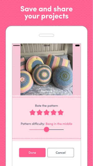 LoveCrochet: Crochet companion(圖5)-速報App