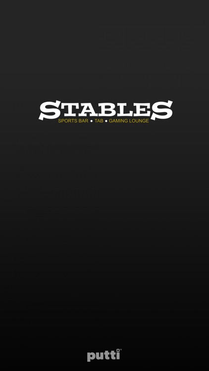 Stables Sports Bar