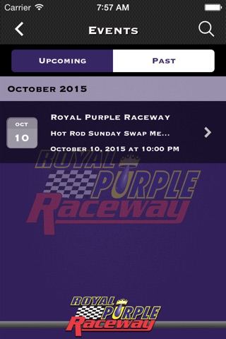 Houston Raceway Park screenshot 3