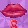 3D Kiss With Name Stickers Pack For iMessage