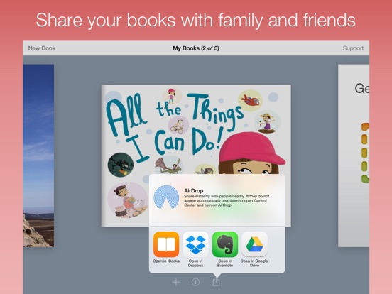 Book Creator For Ipad