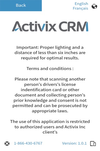 Activix CRM screenshot 4