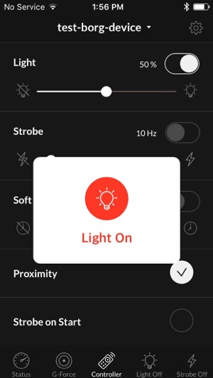 Borg Smart Lighting(圖4)-速報App