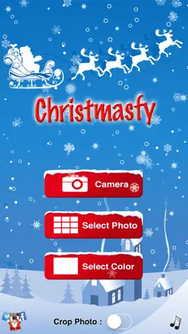 Game screenshot Christmasfy Photo Booth mod apk