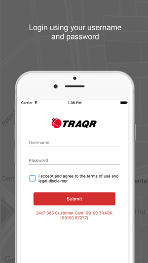 TRAQR(圖2)-速報App