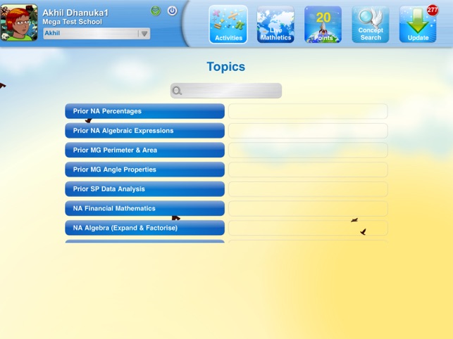 Mathletics Student(圖2)-速報App