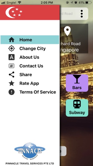 Travel Guide Singapore(圖7)-速報App