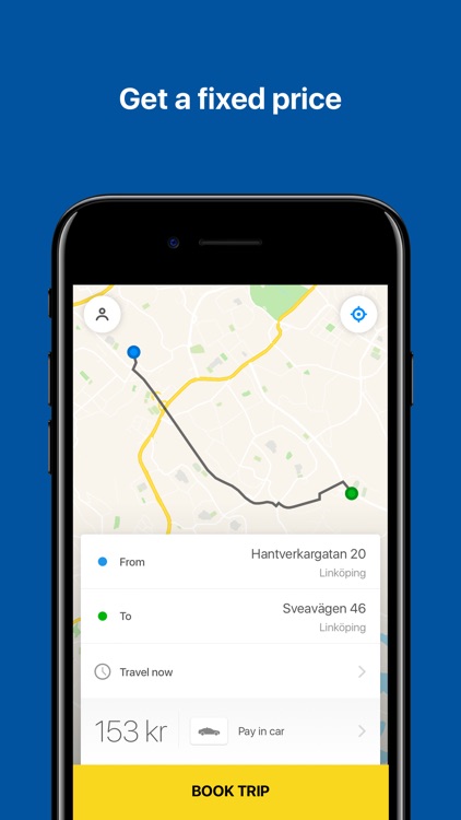 Linköping Taxi Service