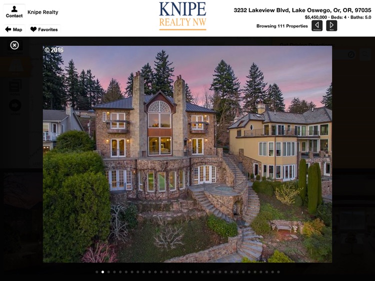 Knipe Realty Home Search for iPad screenshot-4