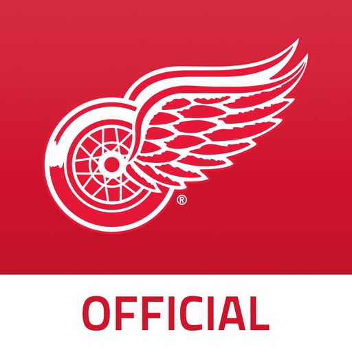 Detroit Red Wings Mobile