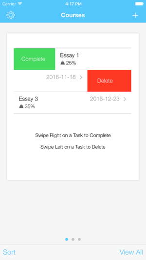 Grades - Grade Tracker and Student Task Manager(圖4)-速報App