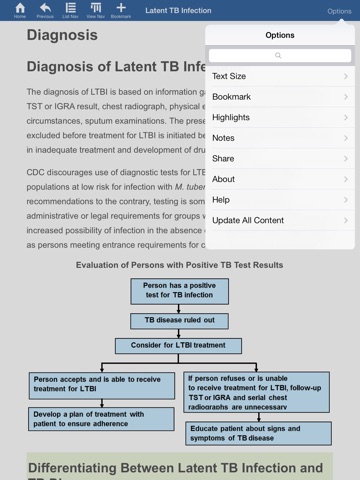 Latent TB Infection: Diagnosis and Treatment Guide screenshot 2