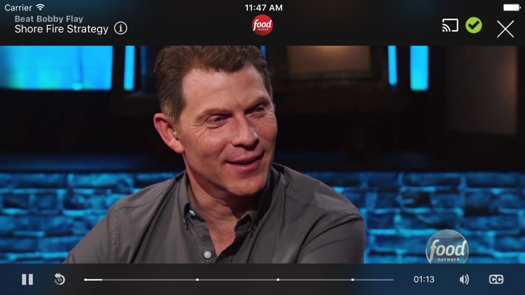 Watch Food Network screenshot-4