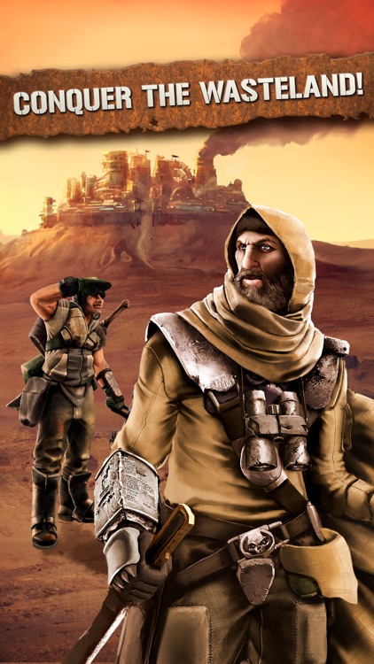 Crazy Tribes - Apocalypse War MMOG screenshot-4