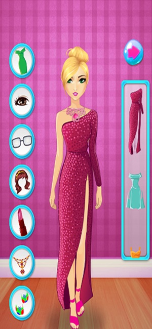 Beauty Queen-Dress Up Spa Girl(圖1)-速報App